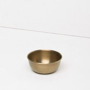 Small Brass Bowl